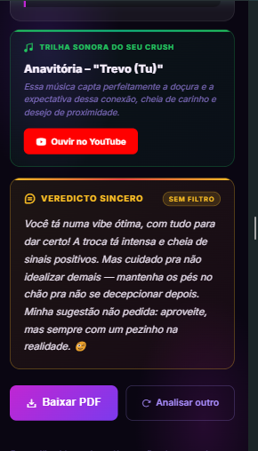 Resultado real